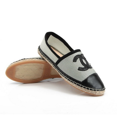 CHANEL Loafers Women--008